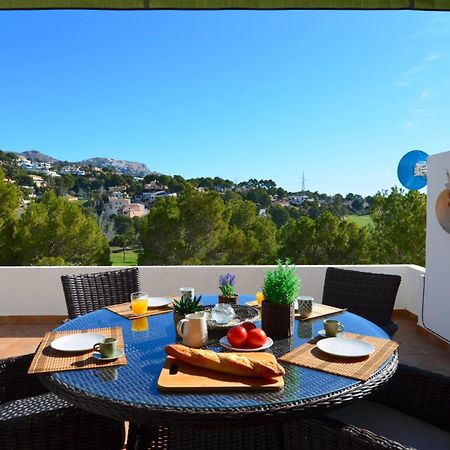 Altea La Vella, Casa Ama Vida Appartement Buitenkant foto