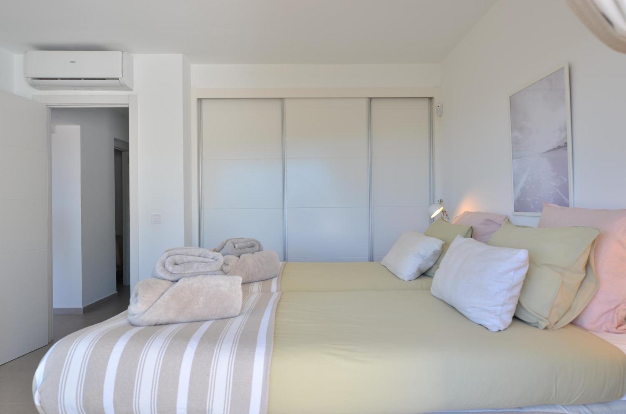 Altea La Vella, Casa Ama Vida Appartement Buitenkant foto