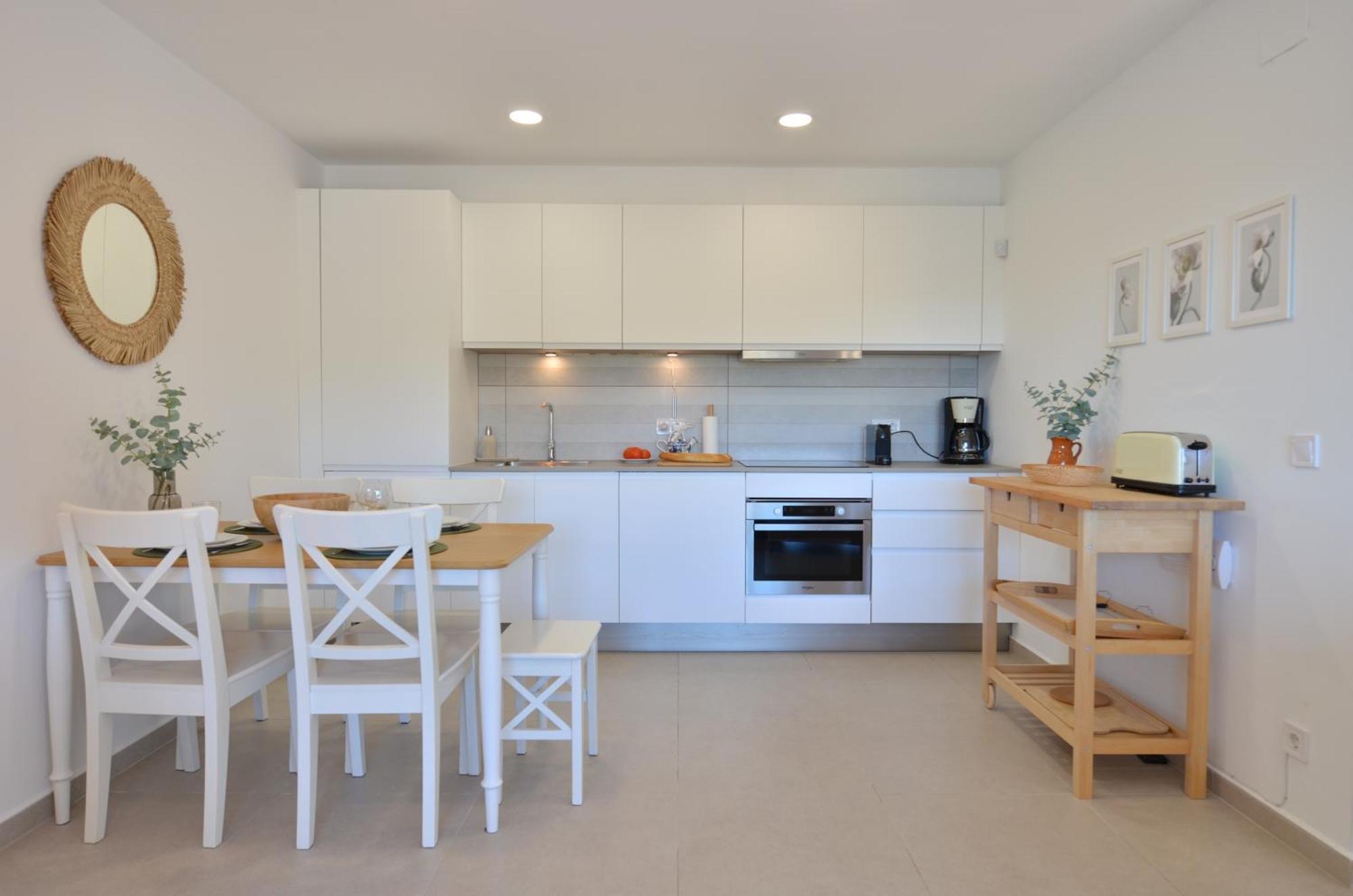 Altea La Vella, Casa Ama Vida Appartement Buitenkant foto