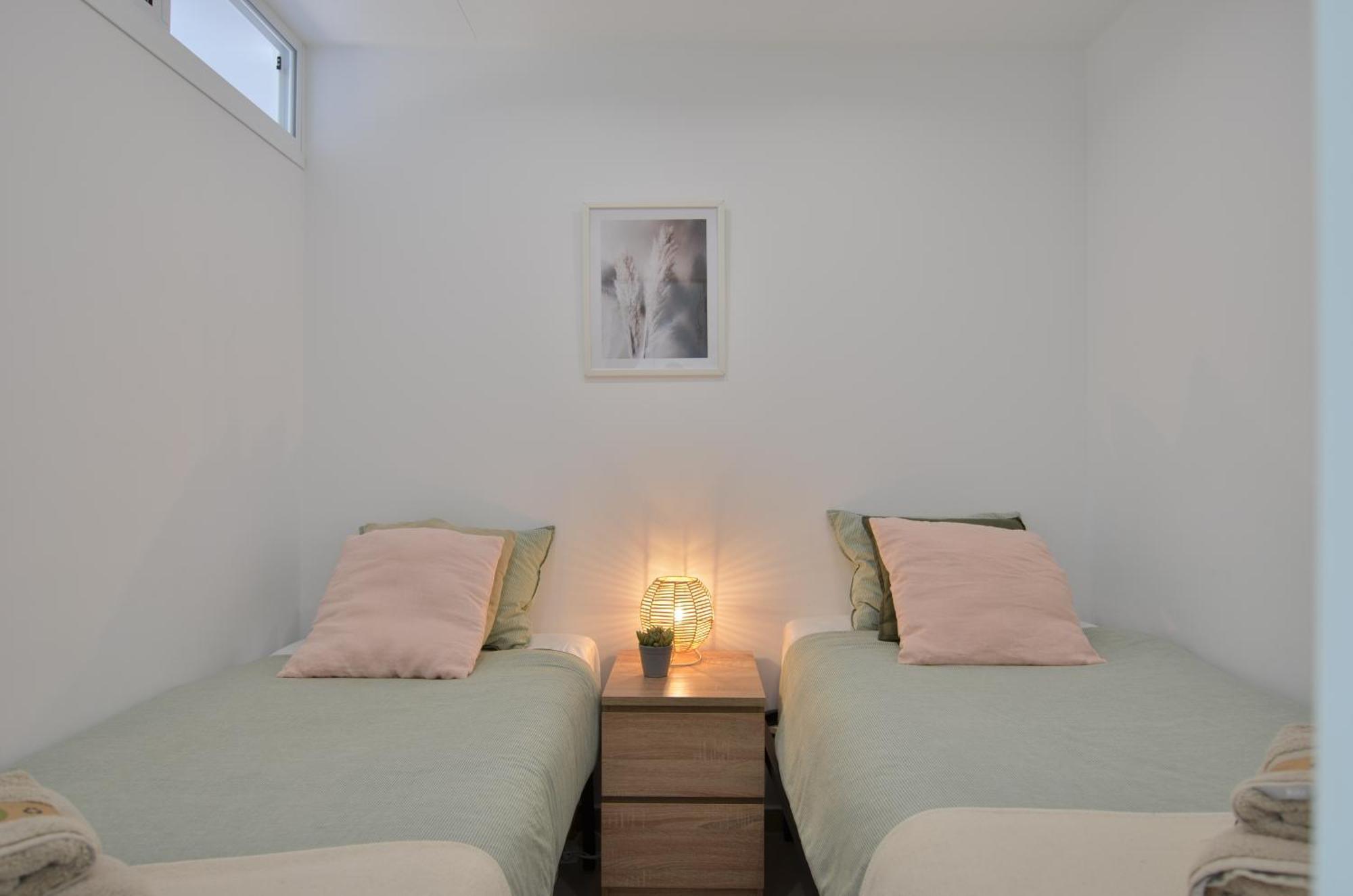 Altea La Vella, Casa Ama Vida Appartement Buitenkant foto